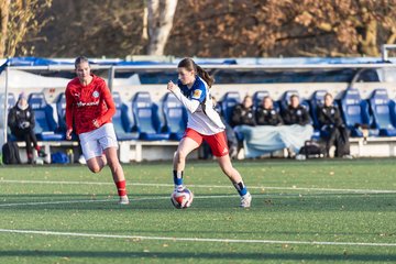 Bild 201 - wBJ Hamburger SV - Holstein Kiel : Ergebnis: 8:0